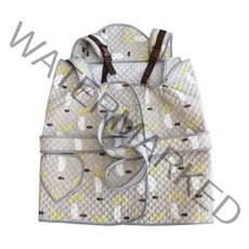 나와니스 아기띠형 포대기 문라이트 매듭형, 그레이