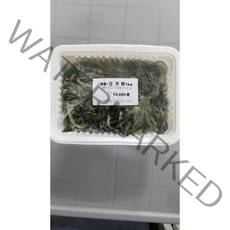 (냉동)오가피나물1kg, 1개