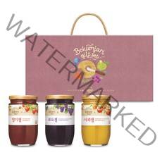 복음자리 잼1호 선물세트, 1460g, 1세트