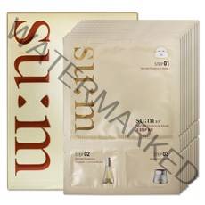 숨37 시크릿 에센스 마스크팩 3 STEP 10매, 1세트