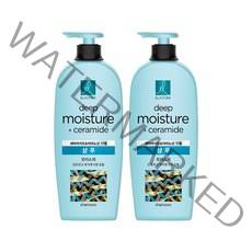 엘라스틴 피토케라틴 모이스처 샴푸, 680ml, 2개