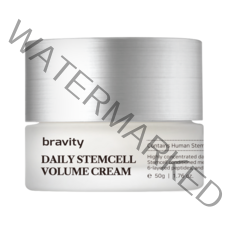 브래비티 데일리 스템셀 볼륨 크림 50g [인체줄기세포배양액 50mg 함유], 1개
