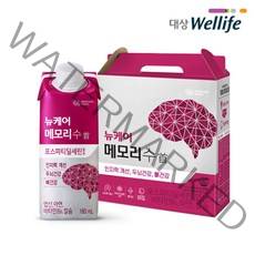 뉴케어 메모리수 160mlx20팩, 20개, 160ml