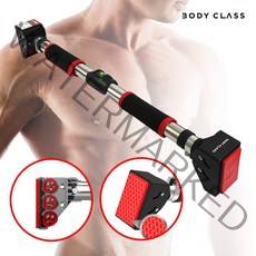 바디클래스 72~92cm 단축용 문틀 철봉