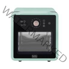 블랙앤데커 에어프라이어 오븐18L 스카이