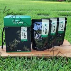 가시오가피즙 선물용 7포 한박스 부터 15년생 뿌리까지 통채로 농장직영, 7포1박스