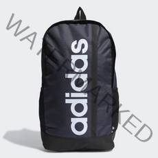 [아디다스] HR5343 에센셜 리니어 백팩 구로 2001, 네이비/블랙