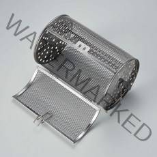 블랙앤데커 대용량 스텐 에어프라이어 고구마 22L, 추가구성 통돌이