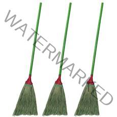 플렌티 대나무 쓱싹 싸리비 빗자루 3개 긴 현관 야외 제설비 낙엽비 마당비, 대나무쓱싹싸리비빗자루3개