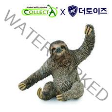 컬렉타 나무늘보 야생동물 피규어 장난감 88898