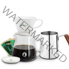 바리스타 핸드드립 2종세트 BDN1/BKW1, 혼합색상, 1세트