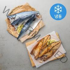 제주 순살 고등어 (냉동), 150g, 4개