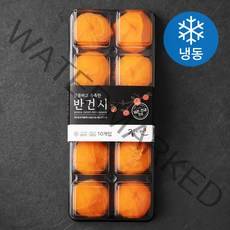 감미인 GAP 인증 청도 반건시 (냉동), 400g(10입), 1개
