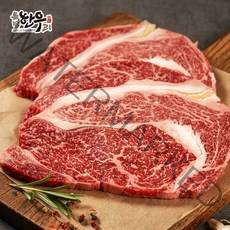 특별한우리 1등급 한우 꽃등심 구이용 (냉장) 250g * 2팩 (총 500g), 2개