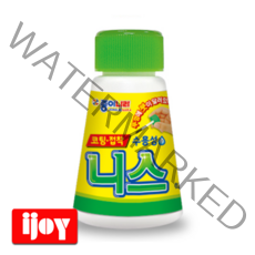 [ABC문구}종이나라 수용성 니스 40g 코팅 접착 공예품 보관, 1개