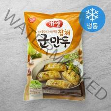 동원 신 개성잡채군만두 (냉동), 1.6kg, 1개