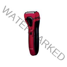 무상 파나소닉 남성 면도기 3중날 목욕 면도 가능 빨강 ES-RL15-R, 자세한 내용은 참조, 자세한 내용은 참조