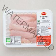 한강식품 무항생제 인증 닭안심 (냉장), 500g, 1개