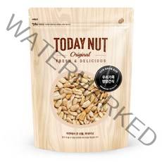 투데이넛 해바라기씨, 300g, 1개
