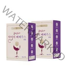 스캇나인 악마의 빼빼 주스 ABC 클렌즈 레시피 쥬스, 15포, 3.5g, 2개