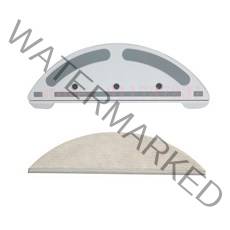 진공청소기 원룸 청소기 무선 물걸레 슬림 Lydsto R1 S1 액세서리, 02 Mop support