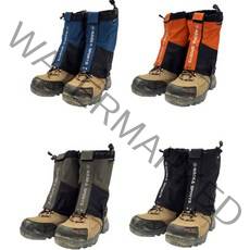 등산 나스카 숏 스패츠(파우치증정) 발토시 스패치, 블루