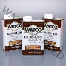 왓코 대니쉬오일 473ml 원목그대로의 느낌표현 스테인과 바니쉬를 한번에 사용 미국생산 색상옵션, 체리-568.0646