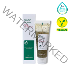 [인기상품] 땡큐파머 피토 릴리풀 비건 시카 젤 클렌저 120ml / vegan 비건세안제 피부진정 각질피지 제거 아이돌 피부관리템, 1개