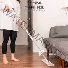 생활백서 인생 밀대 물걸레 싹쓸어보게 청소기 빈틈걸래 빈틈걸레, 인생밀대 본품 -1 set-