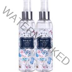 부케가르니 바디미스트 베이비파우더향, 145ml, 2개