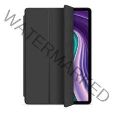 뷰씨 베이직 스마트커버 태블릿PC 케이스, 블랙