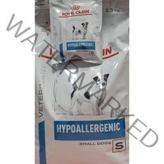 로얄캐닌 하이포알러제닉 스몰독 3.5kg