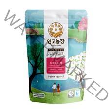 연고농장 볶은 타히보 삼각티백, 1g, 100개