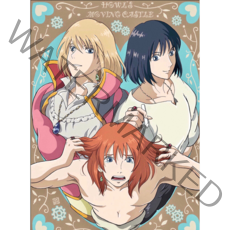 목재 직소퍼즐 미야자키 하야오 지브리 애니메이션 영화 일러스트 집들이 취미생활 스트레스 해소 감압 장난감 300 500 1000피스, 이미지06, 300PCS