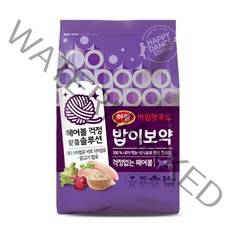 밥이보약 캣 걱정없는 헤어볼 2kg