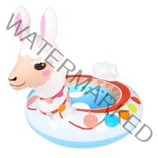 써니워터 베이비 라마 보행기 튜브, 1개