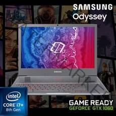 [삼성] 오디세이 게이밍노트북 NT850XAC i7-8세대/RAM16G/SSD1TB 탑재! 게이밍 중고노트북 TS