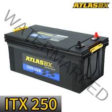 ITX 250 산업용배터리