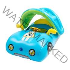 아이윙크 스포츠카 보행기튜브, 블루, 1개