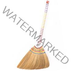 크린메이트 특갈대비 빗자루 85cm, 1개