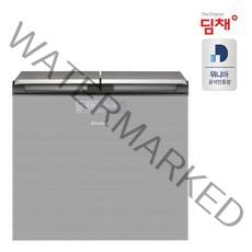 위니아 딤채 EDL22IFENSS [공식인증점] 23년6월 생산 뚜껑형 노트실버 김치냉장고 221L