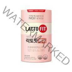 락토핏 생유산균 베베 60포, 120g, 1개