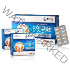 일양약품 잇큐 750mg x 120정 x 2, 240정, 1개