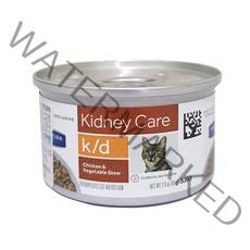 힐스 CAT k/d kd 캔 82g X 6개