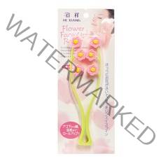 Tree 3단 플라워 페이스 롤러, 랜덤 발송, 1개