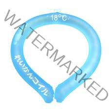 여름 아이스 넥밴드, 블루, 1개