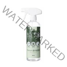 클로펫 반려동물 살균소독 탈취제 + 분무기, 500ml, 1개