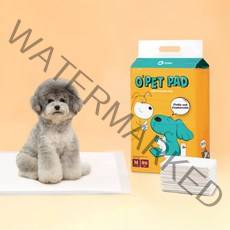OPet 쏙쏙 강아지 배변패드 80p, 1개