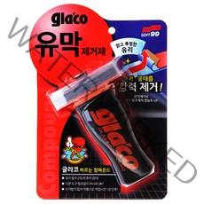 소프트99 글라코 유막 제거제 G-47, 100ml, 1개