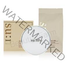 숨37도 타임 에너지 대즐링 모이스트 쿠션(본품+리필), 1호 본품+리필